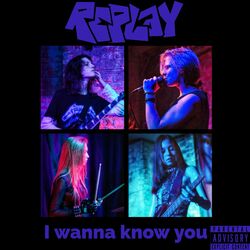 Cover of I Wanna Know You