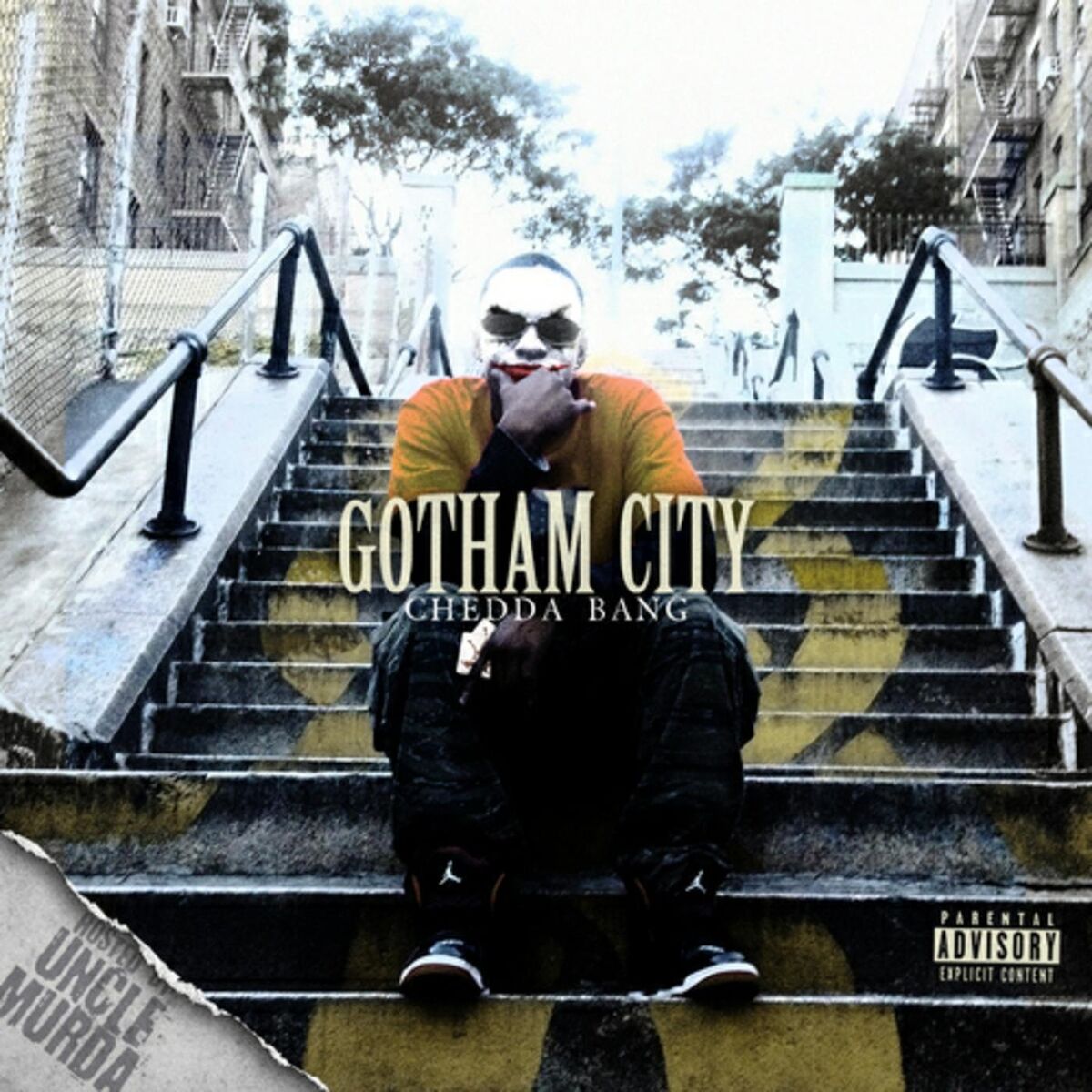 Album cover of Gotham City