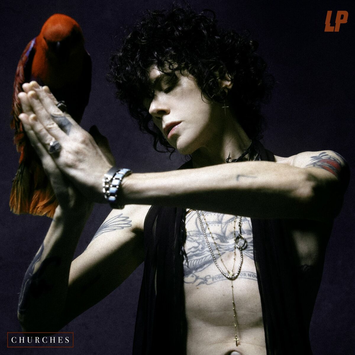 Album cover of Churches