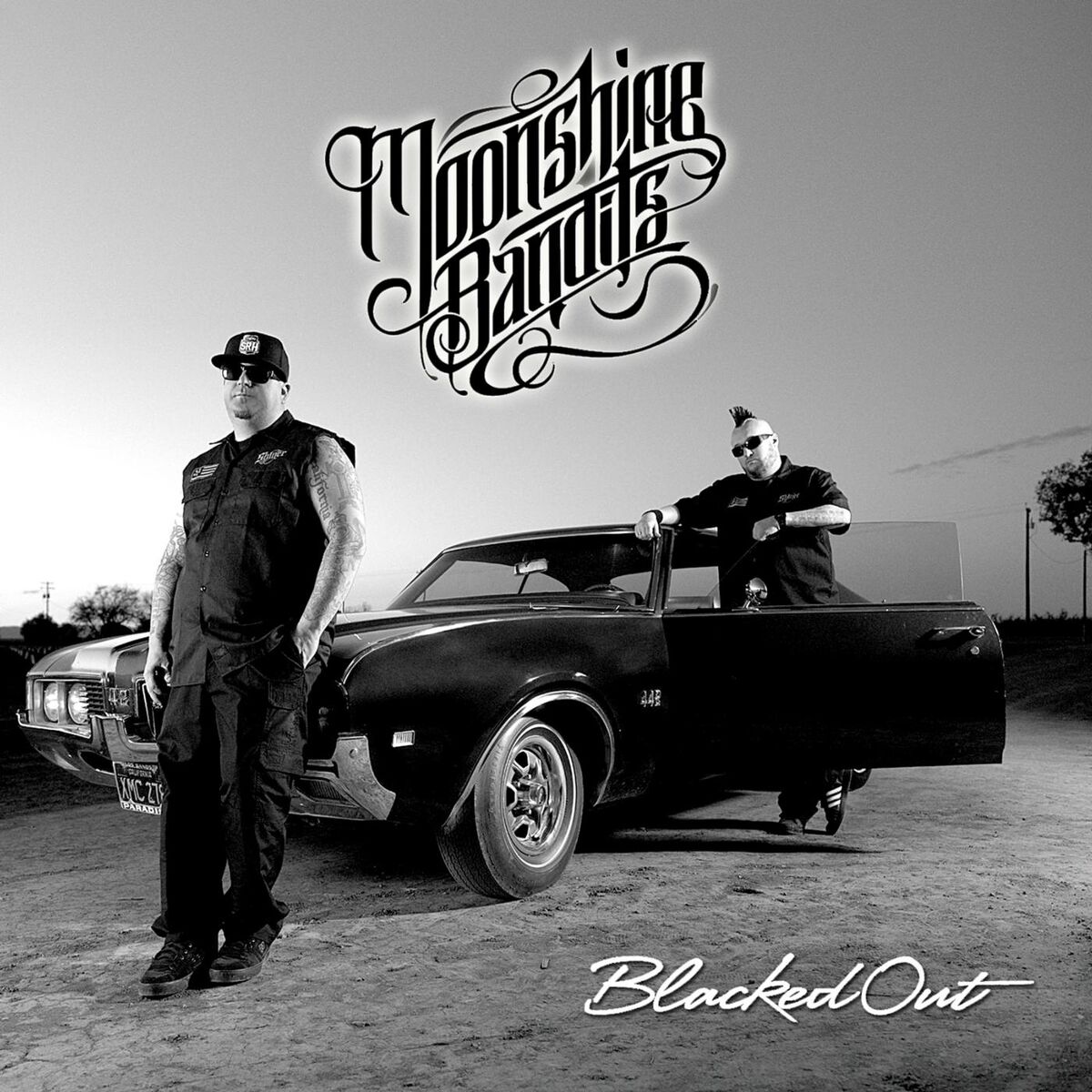 Album cover of Blacked Out