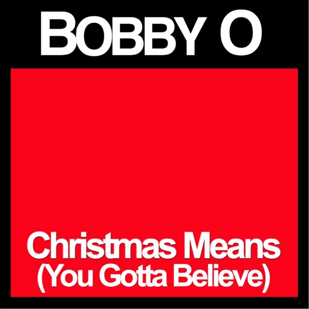 Picture of Christmas Means (You Gotta Believe)