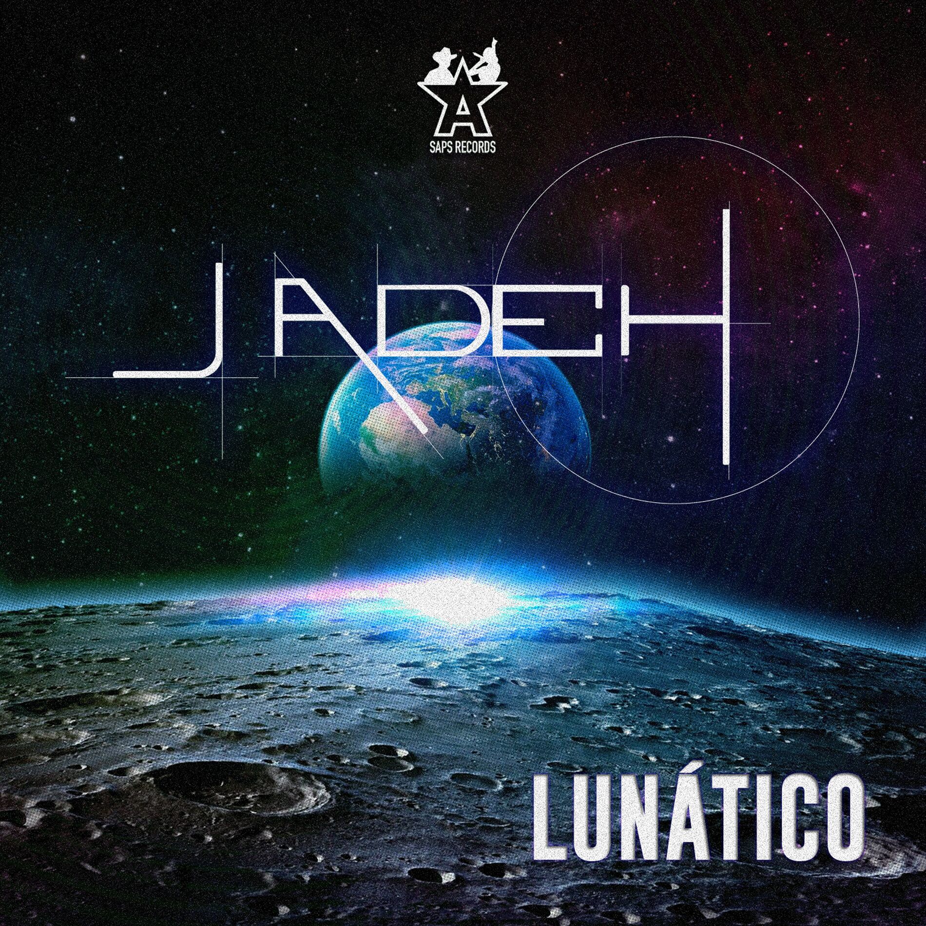 Album cover of Lunático