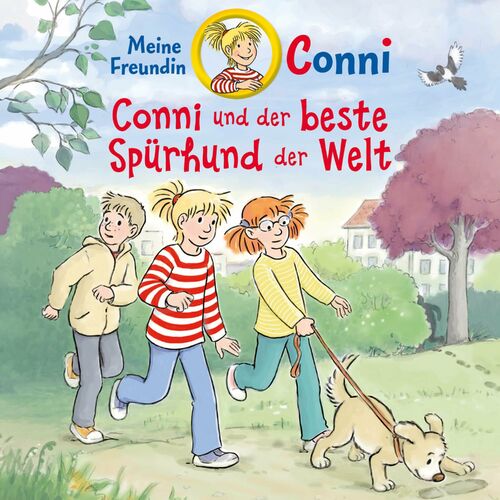 Conni Conni Und Der Beste Sp Rhund Der Welt Letras Y Canciones Esc Chalas En Deezer