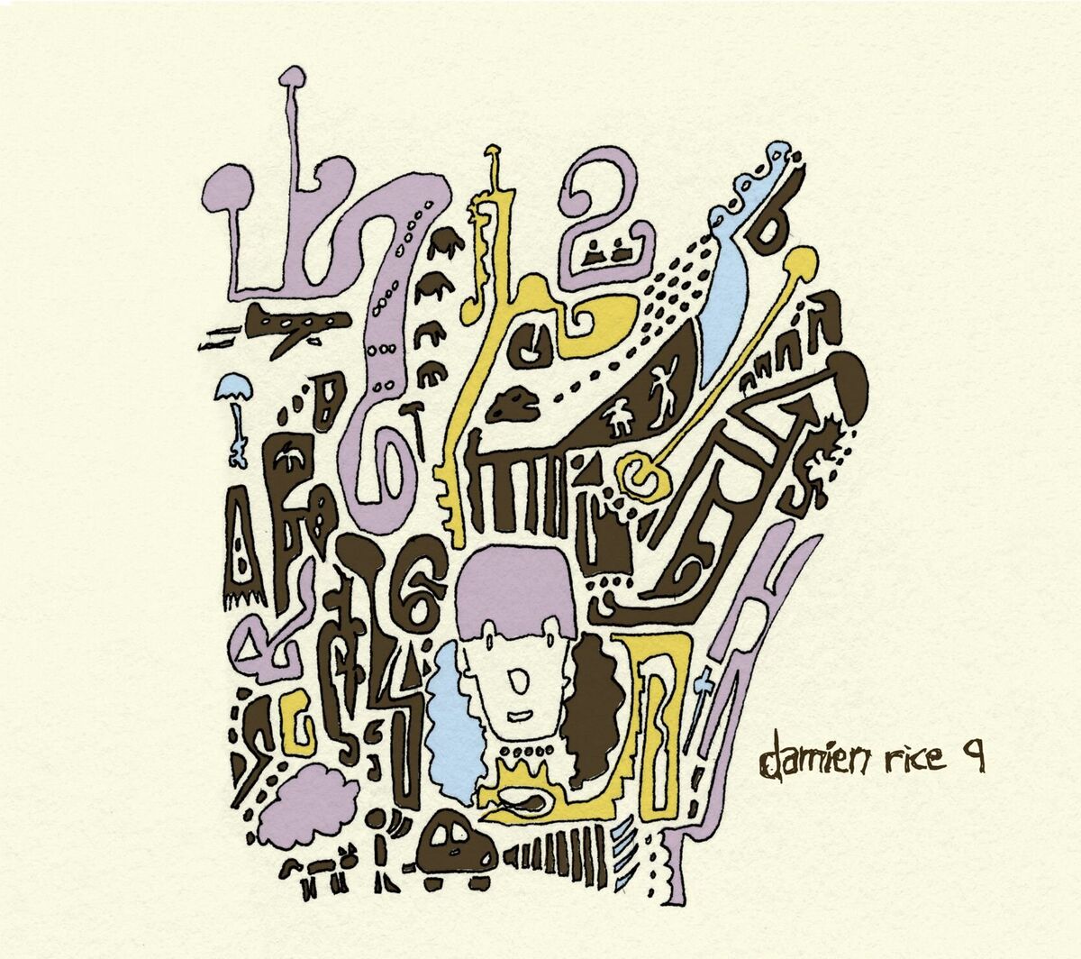 Album cover of 9 Crimes