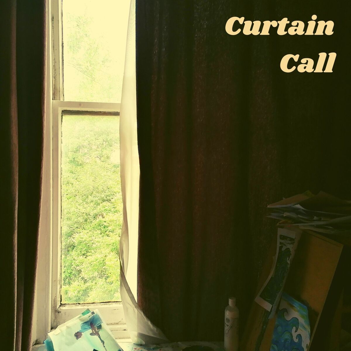 Album cover of Curtain Call