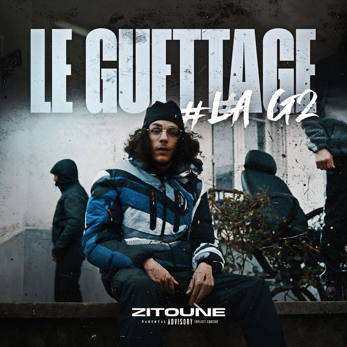 Album cover of Le guettage #LAG2