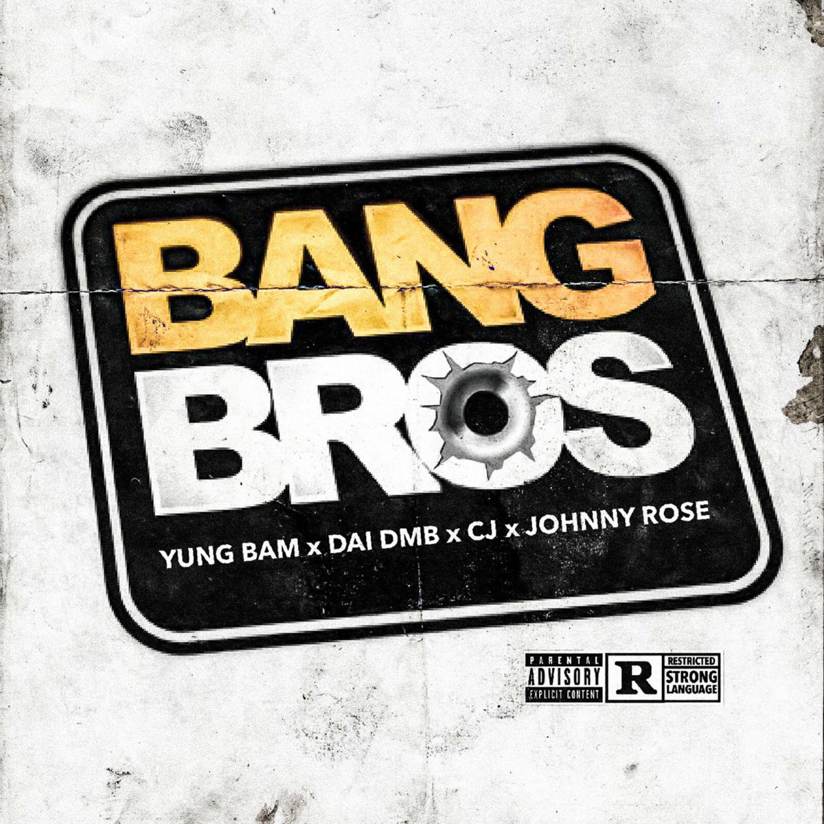 Album cover of Bang Bros
