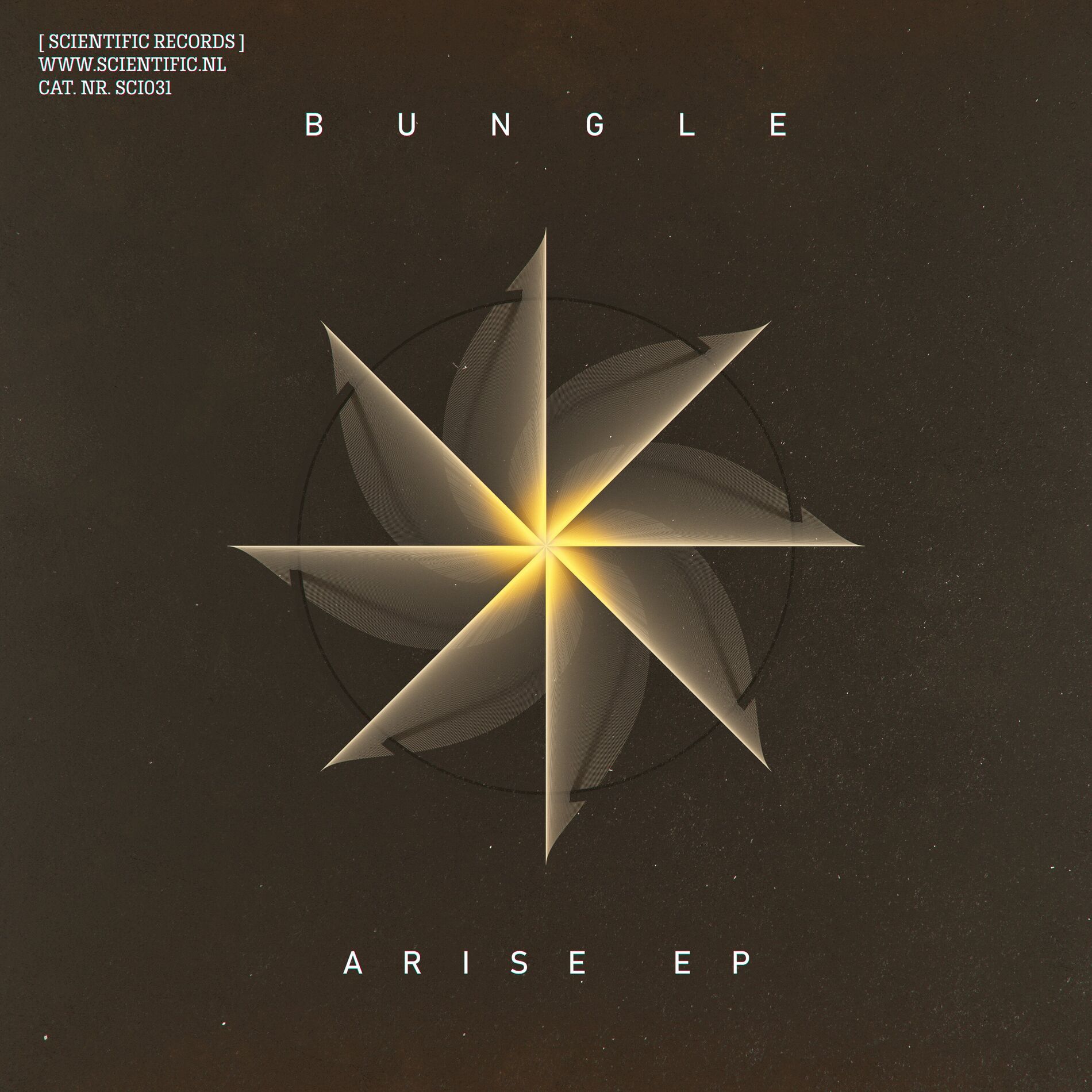 Album cover of Arise EP