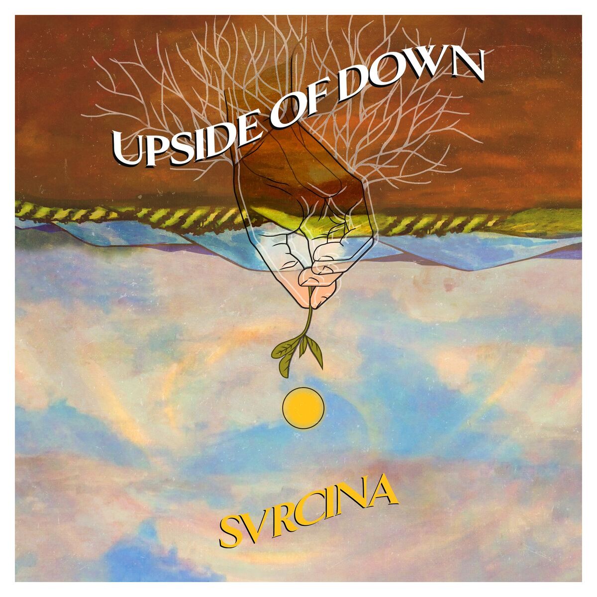 Album cover of Upside of Down