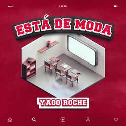 Cover of Está de Moda