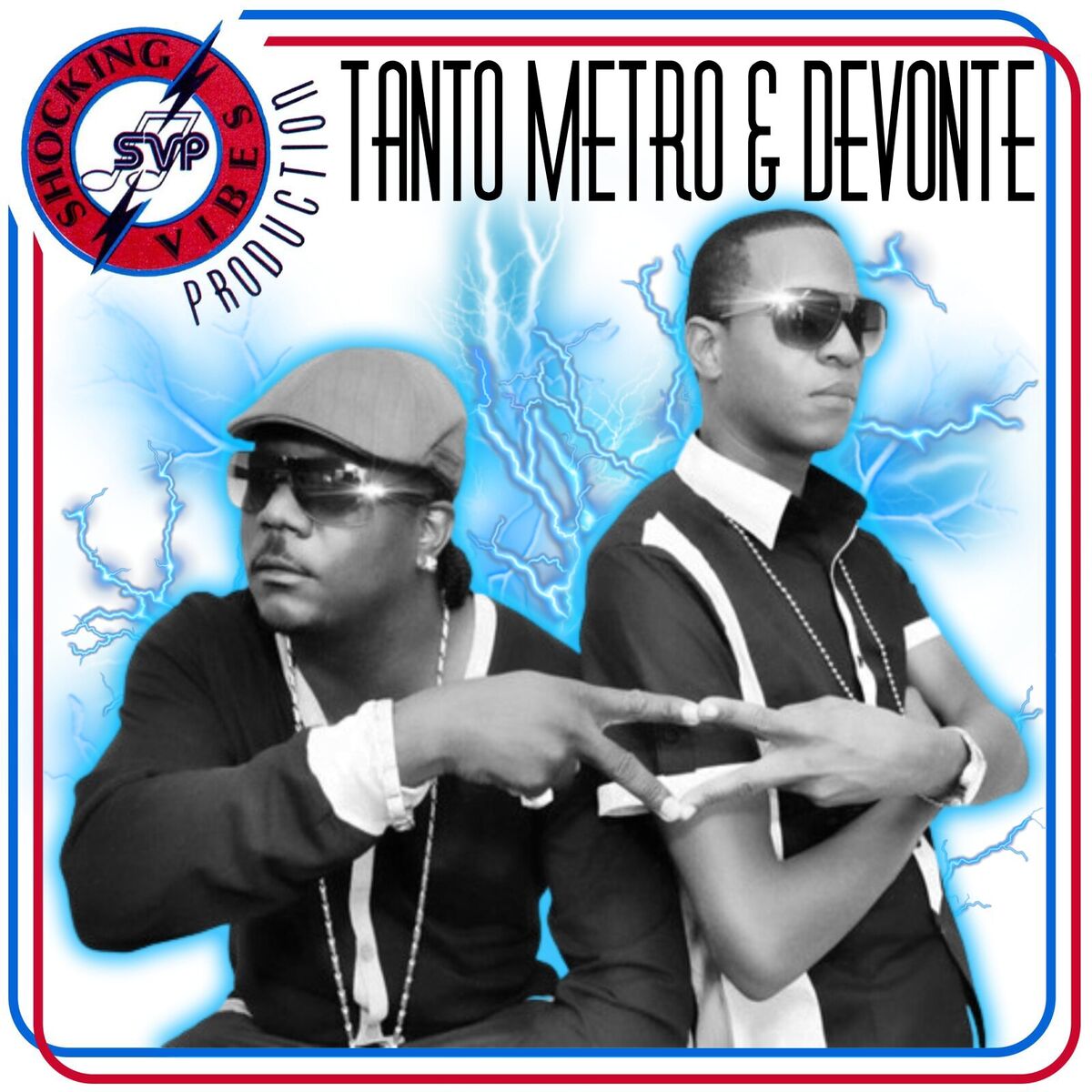 Album cover of Shocking Vibes Presents: Tanto Metro & Devonte