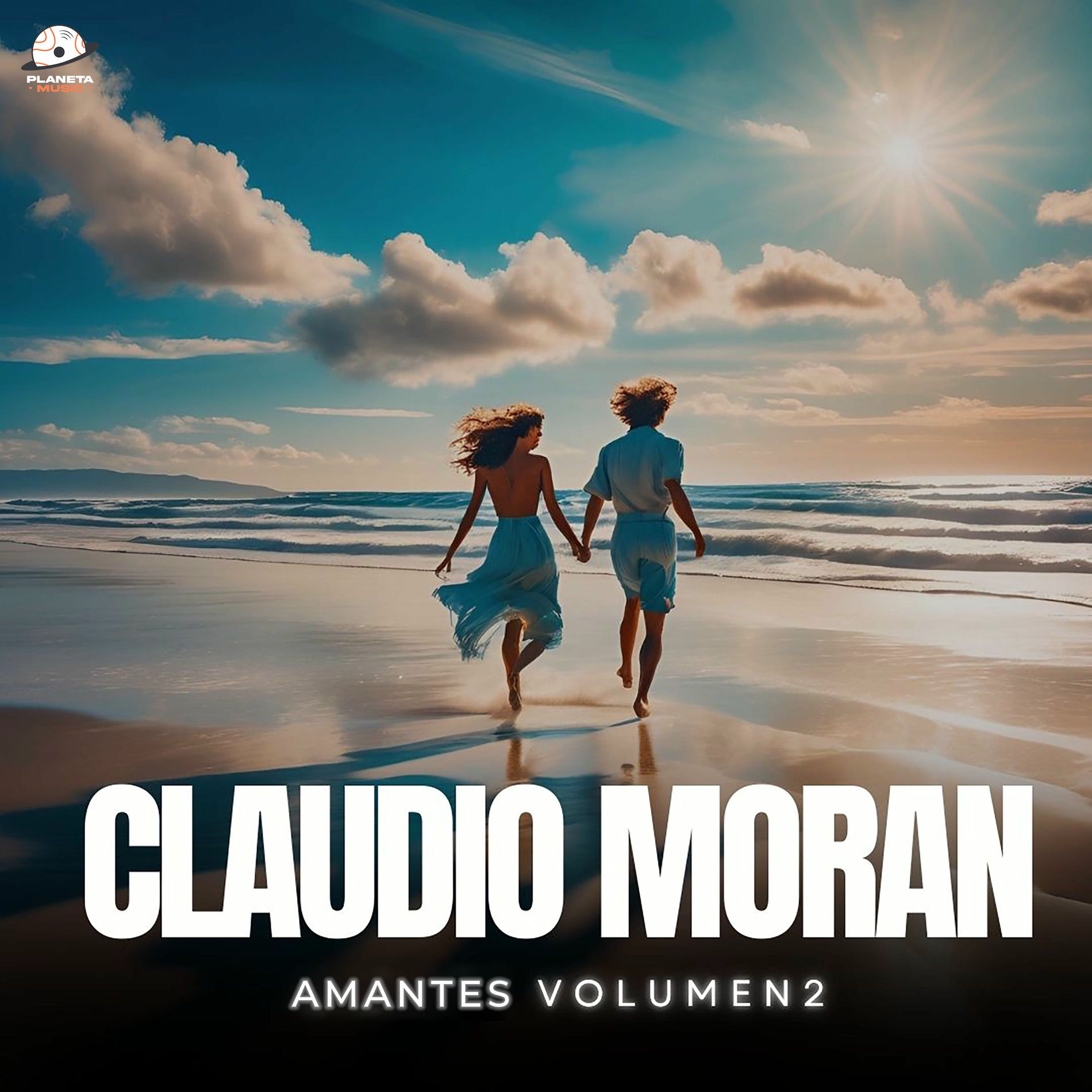 Album cover of Amantes, Vol. 2 (En Vivo)