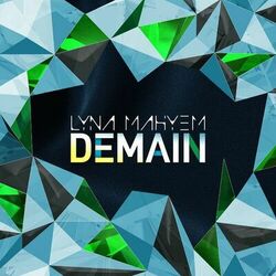 Cover of Demain (Sped up version)