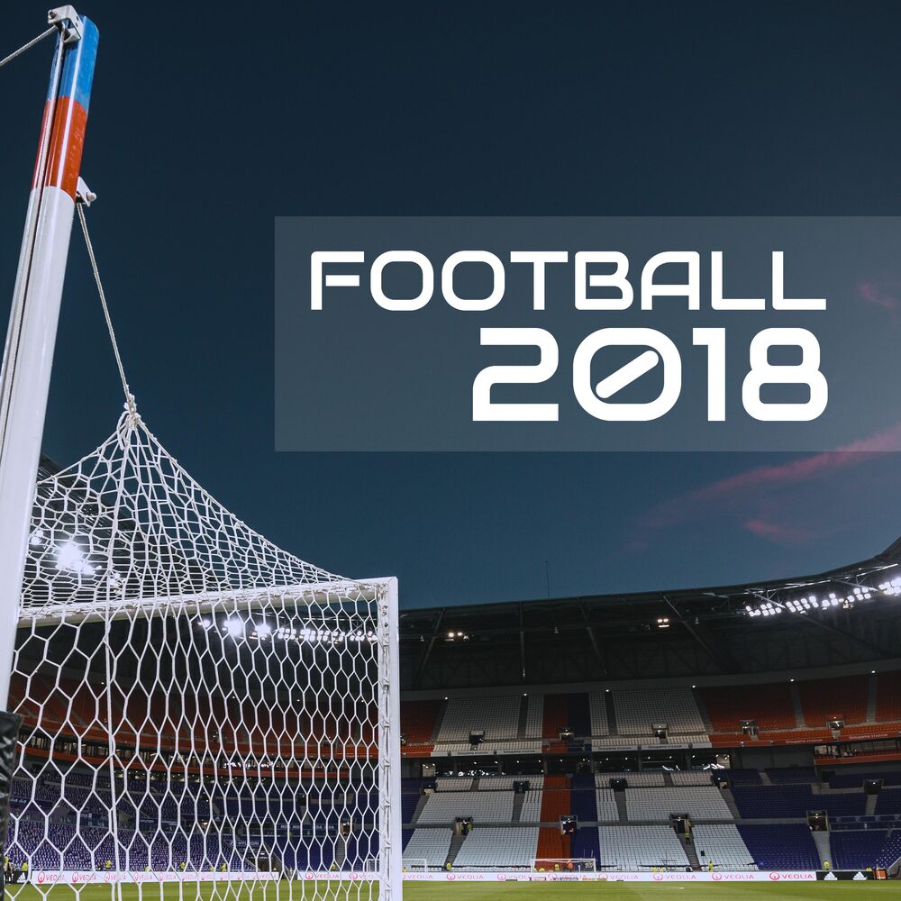 Picture of Football 2018 - Musica per Allenamento di Calcio, Corsa, Palestra, Workout