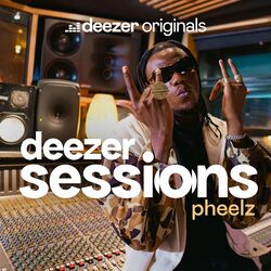 Cover of Deezer Sessions