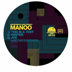 Cover of This Is A Test EP