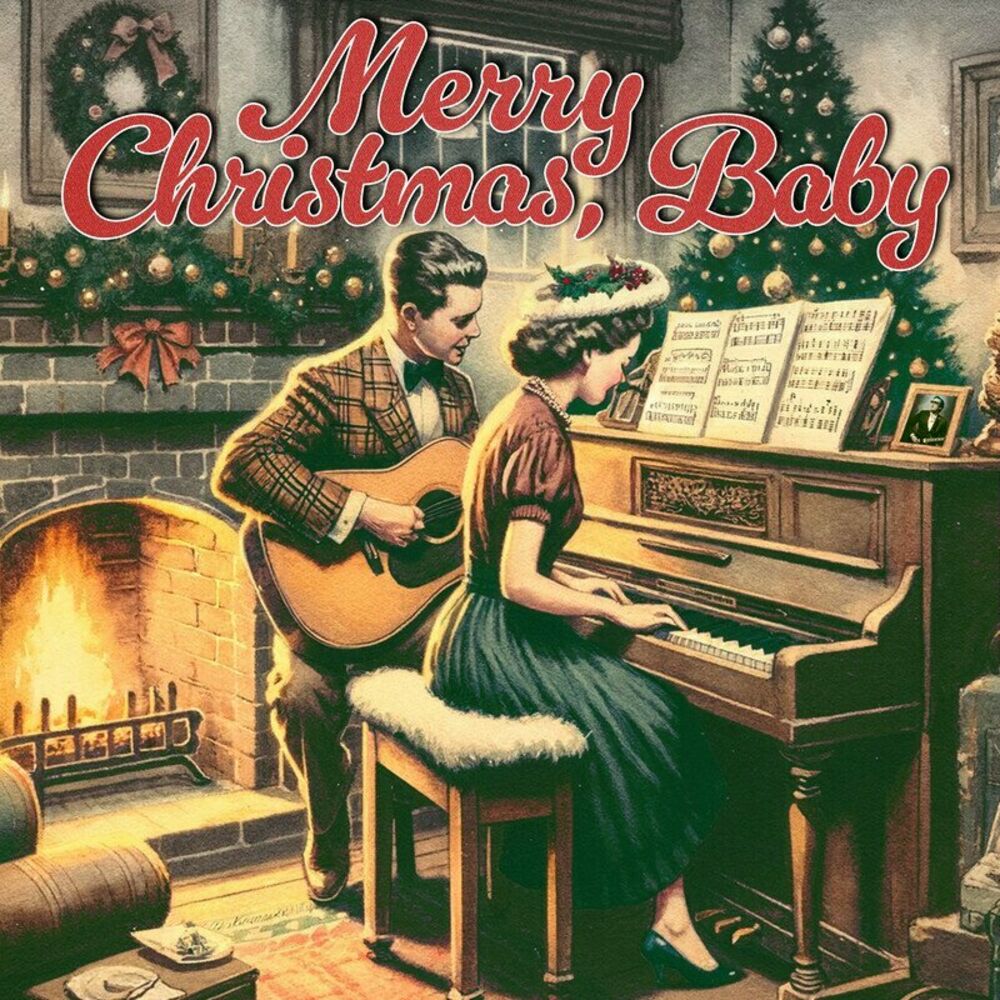 Picture of Merry Christmas, Baby