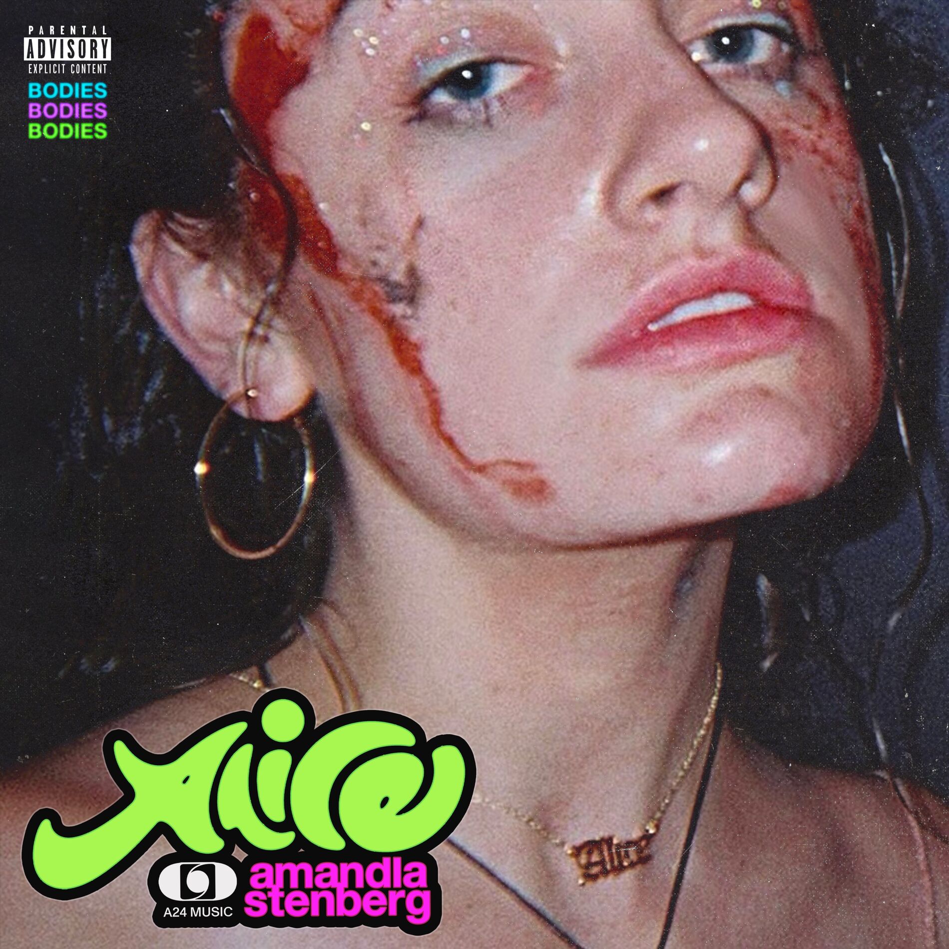 Album cover of Alice (Bodies Bodies Bodies)
