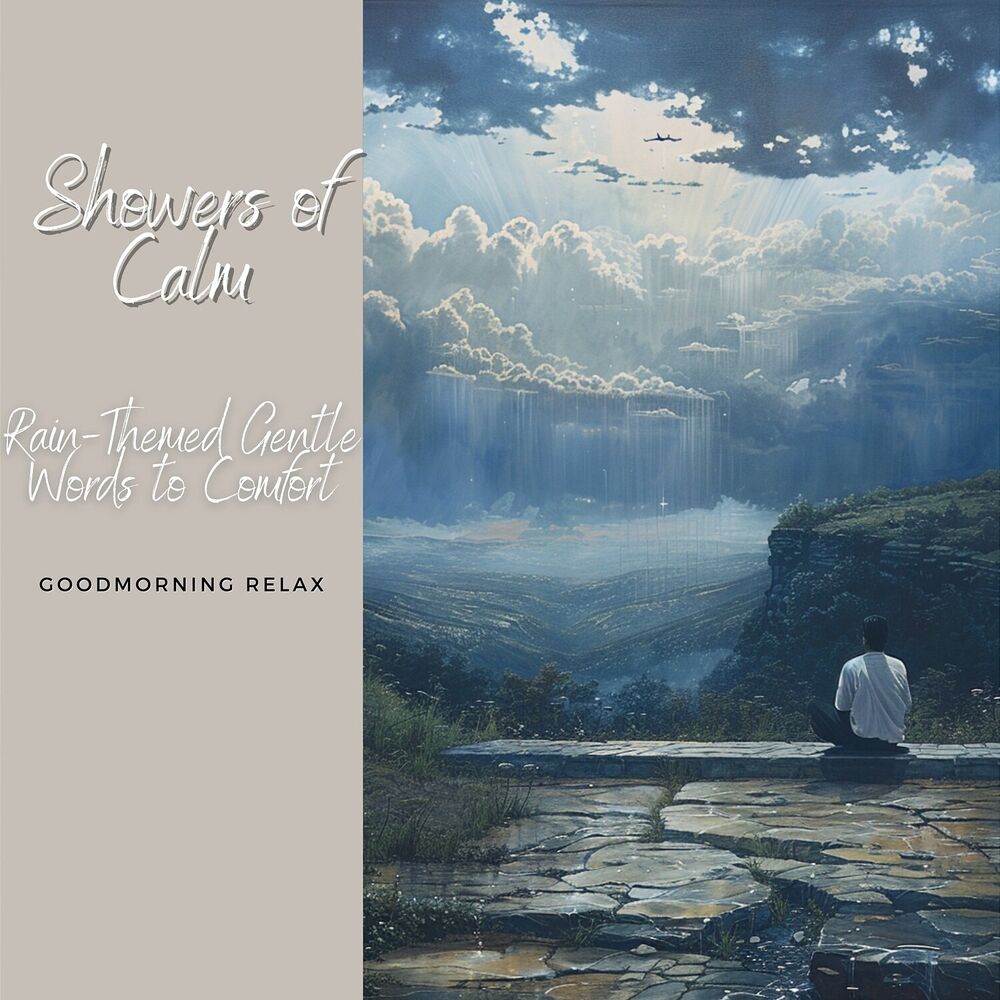 Picture of Showers of Calm: Rain-Themed Gentle Words to Comfort