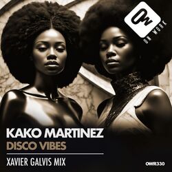 Cover of Disco Vibes (Xavier Galvis Mix)