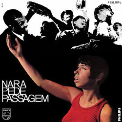 Cover of Nara Pede Passagem