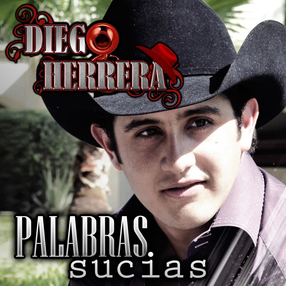 Album cover of Palabras Sucias