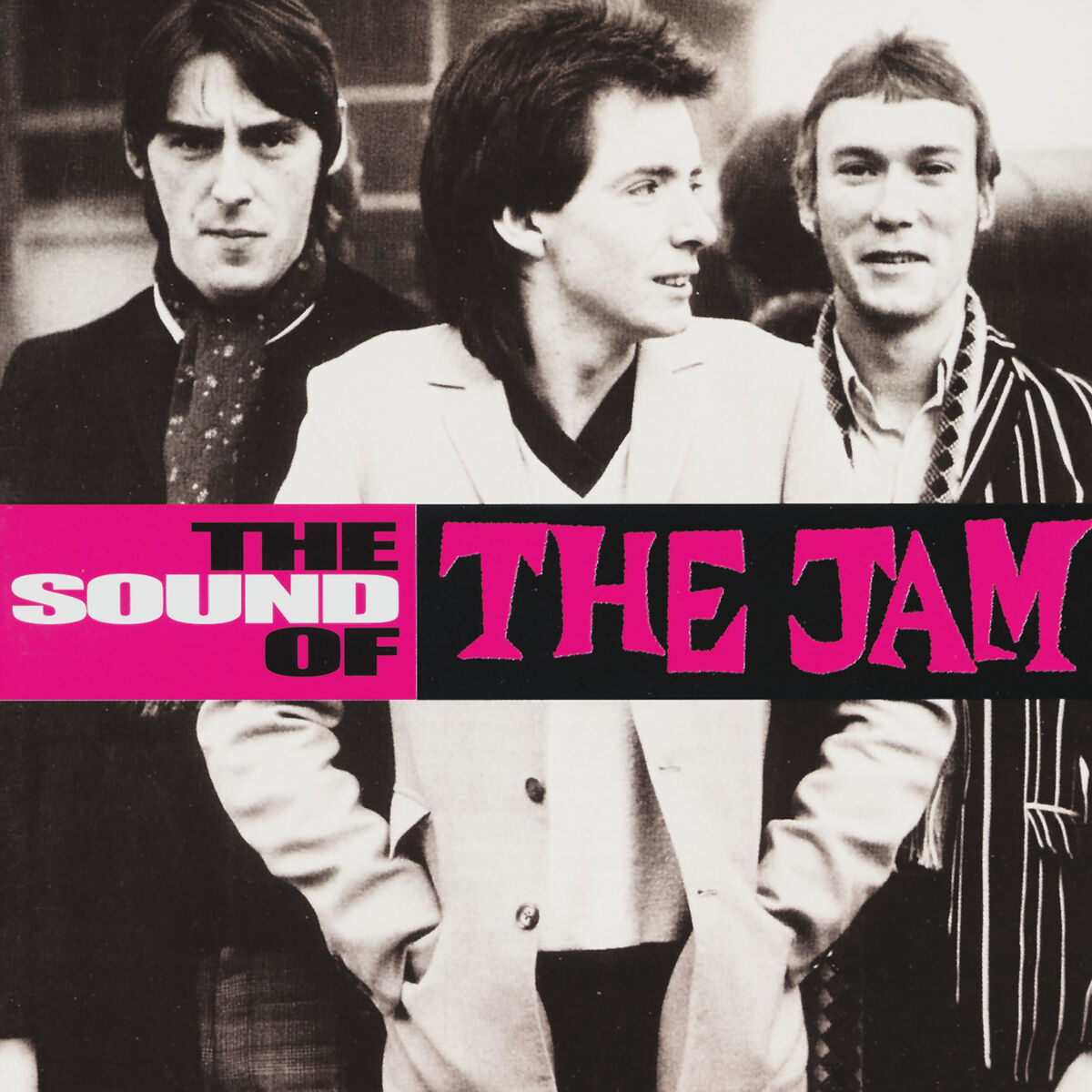 Album cover of The Sound Of The Jam