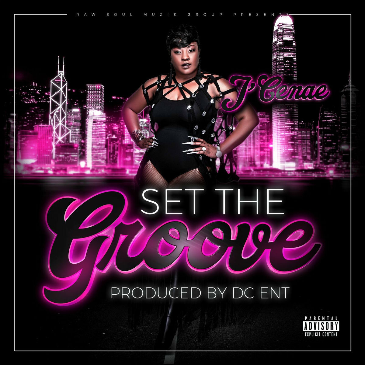 Album cover of Set The Groove