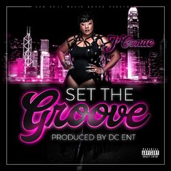 Cover of Set The Groove