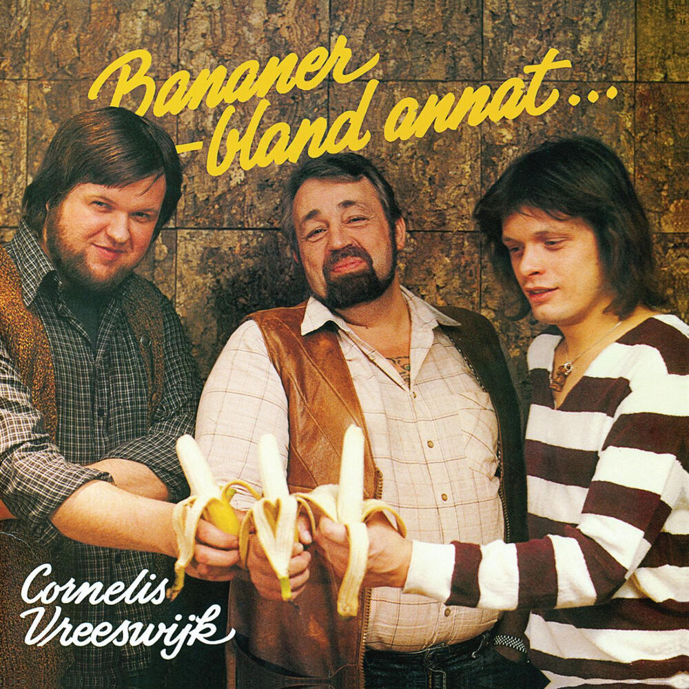 Picture of Bananer - bland annat...