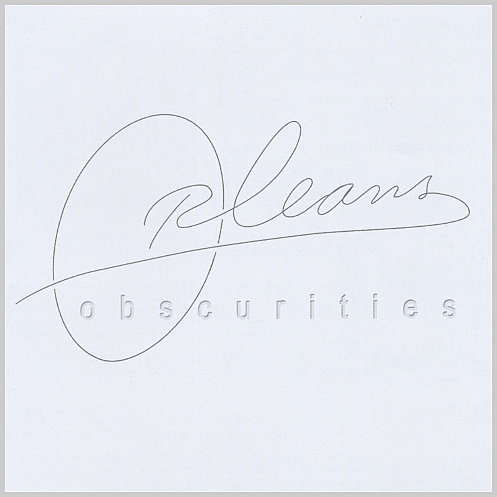 Picture of Obscurities