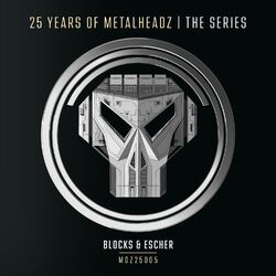 Cover of 25 Years of Metalheadz - Part 5