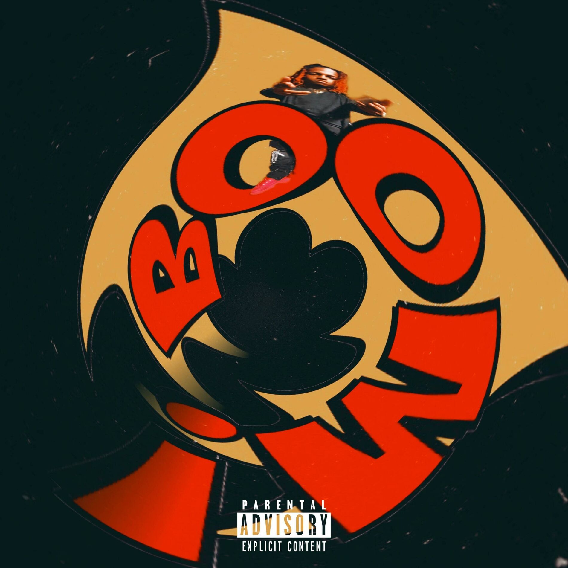 Album cover of BOOM!