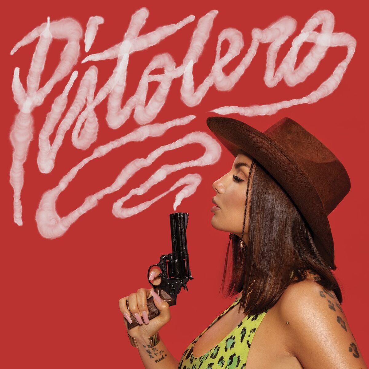 Album cover of Pistolero