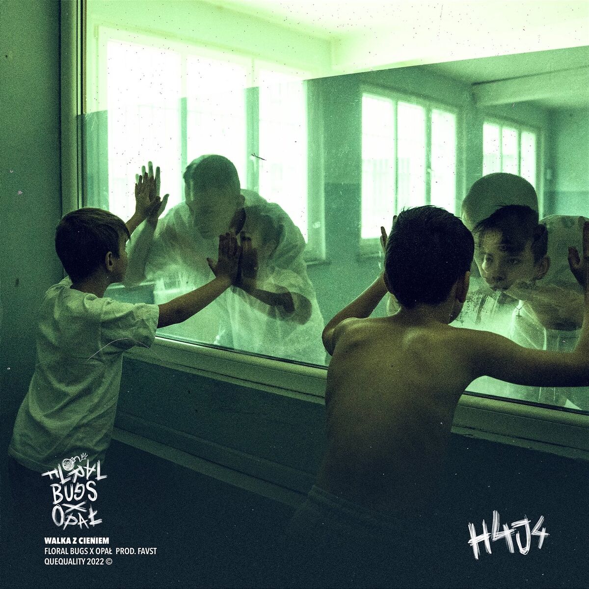Album cover of Walka z cieniem