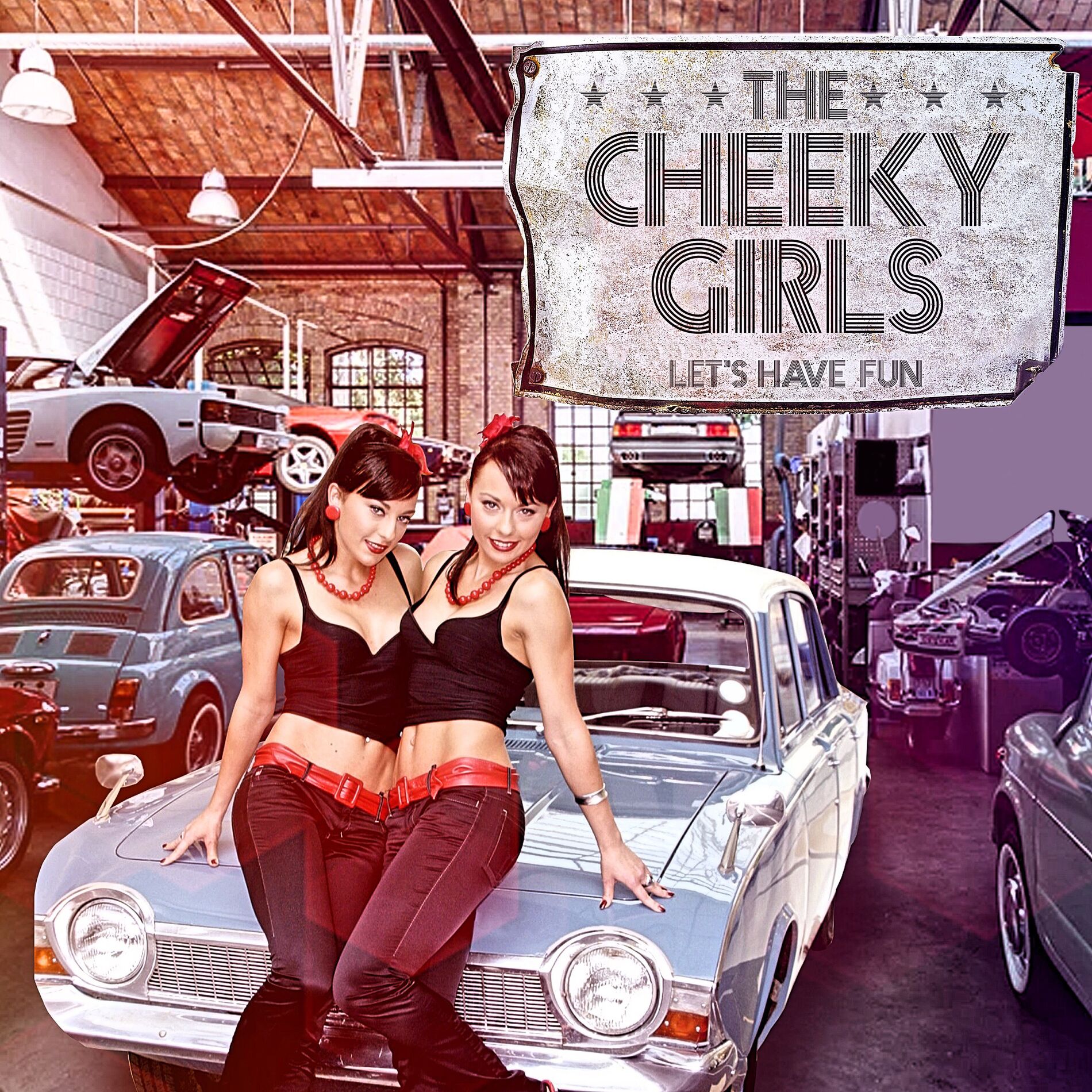 Album cover of Let's Have Fun
