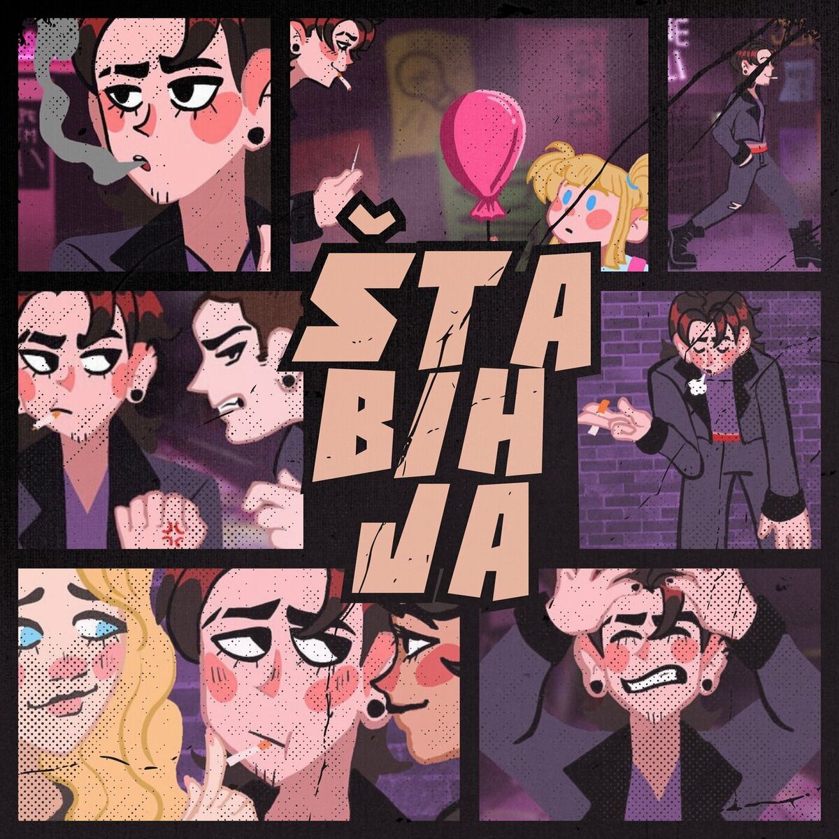 Album cover of Šta Bih Ja