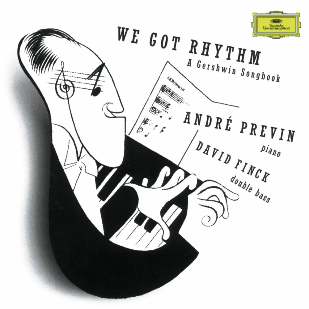 Picture of Gershwin: We got Rhythm - A Gershwin Songbook