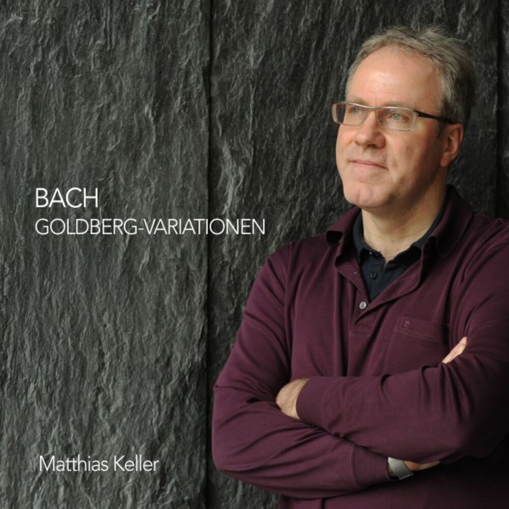 Picture of BACH: Goldberg-Variationen, BWV 988 (on Yamaha AvantGrand Piano)