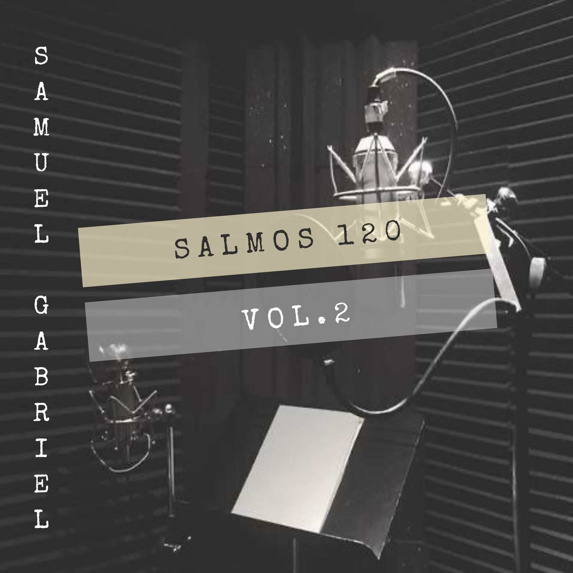 Album cover of Salmo 120, Vol. 2