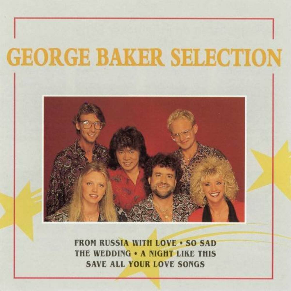 Picture of George Baker Selection