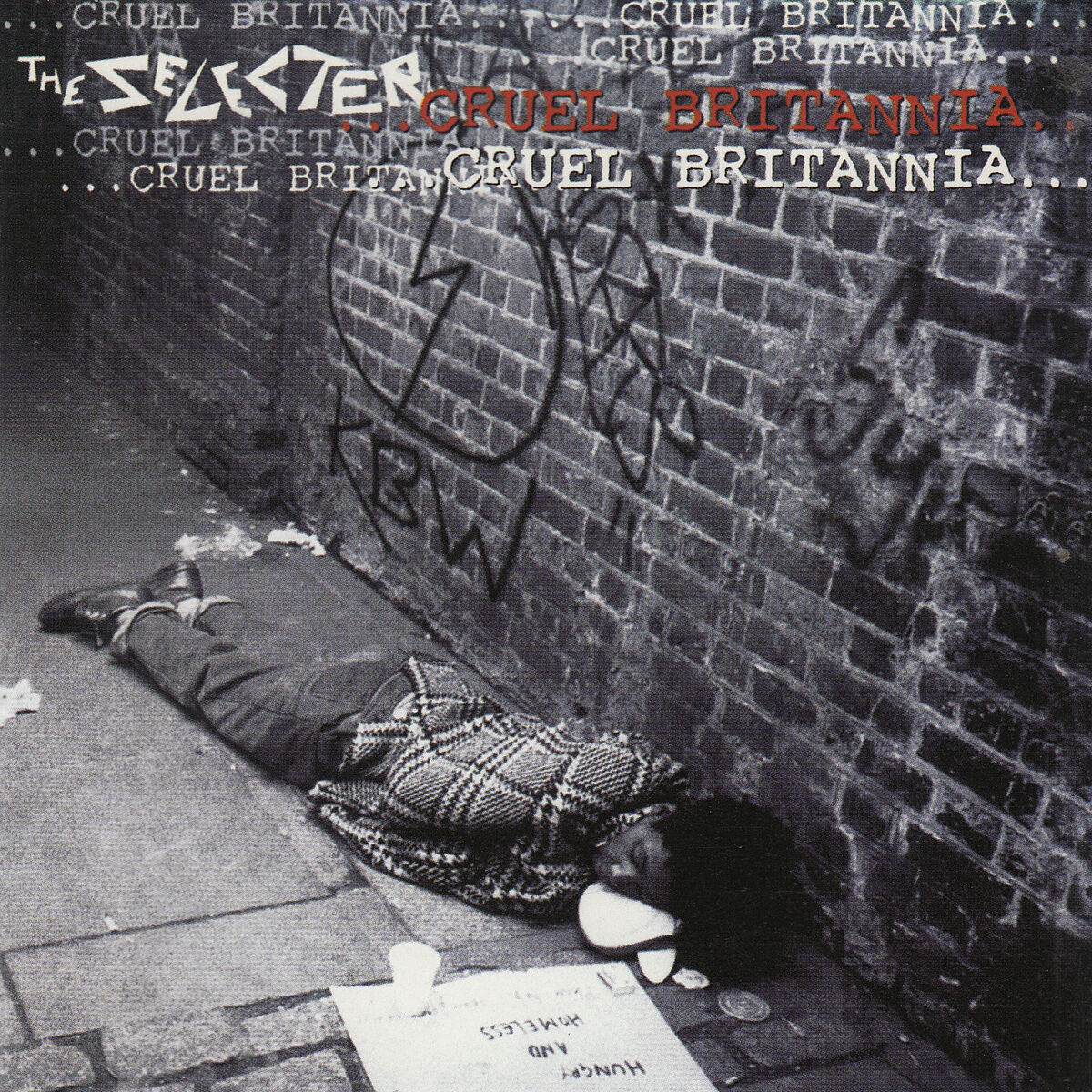 Album cover of Cruel Britannia