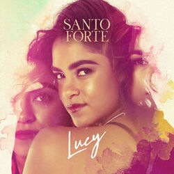 Cover of Santo forte