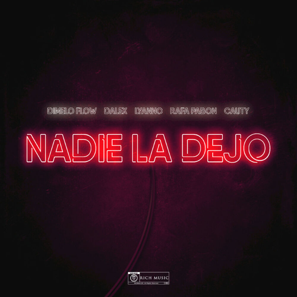 Picture of Nadie La Dejo