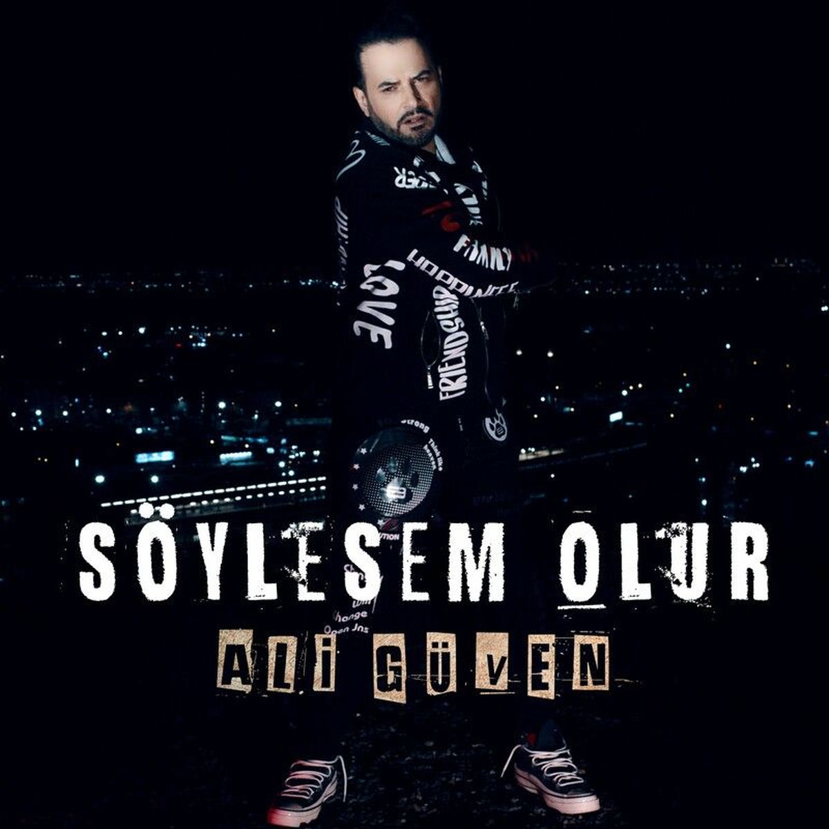 Album cover of Söylesem Olur