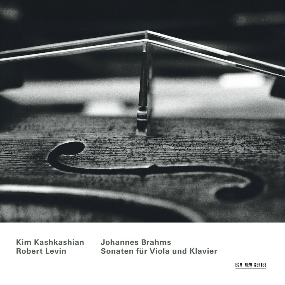 Picture of Johannes Brahms - Sonaten für Viola und Klavier