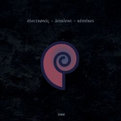 Cover of Electronic Ambient Remixes One