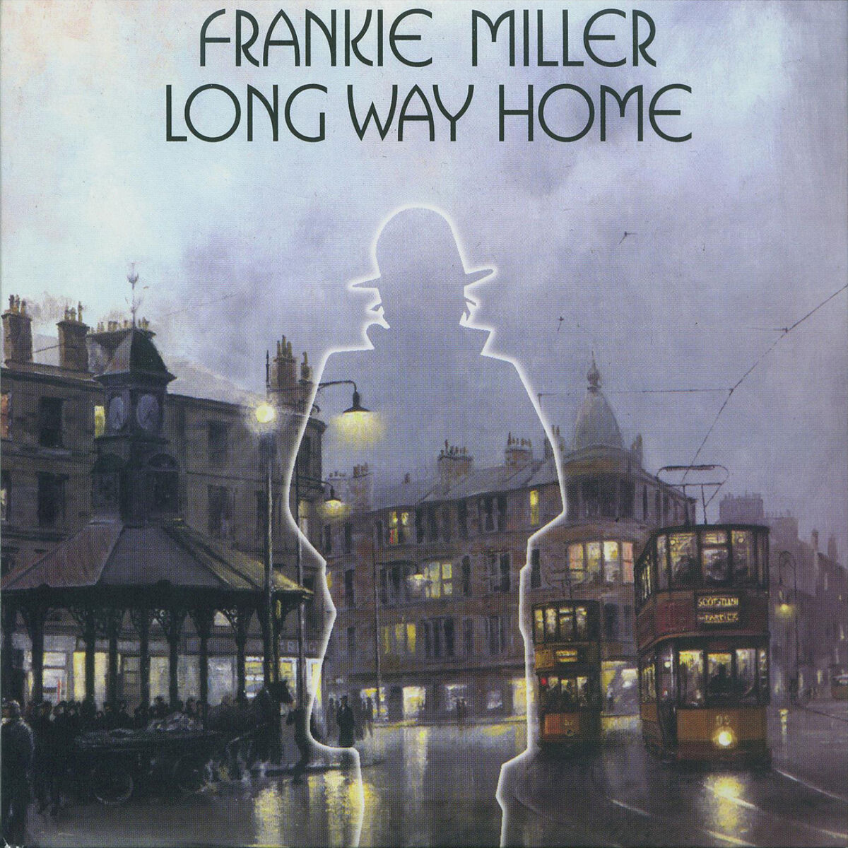 Album cover of over the line