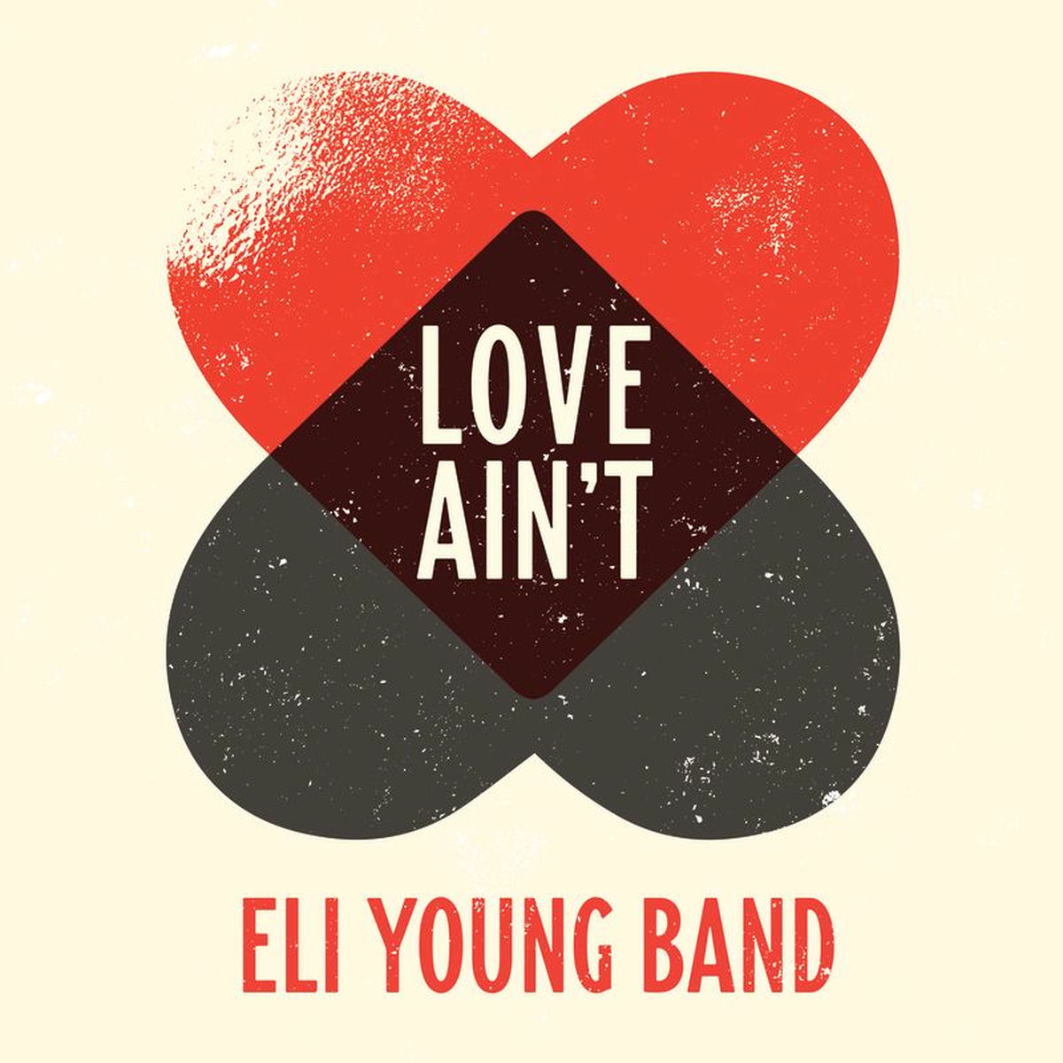 Album picture of Love Ain't