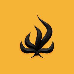 Cover of Black Flame (Deluxe)